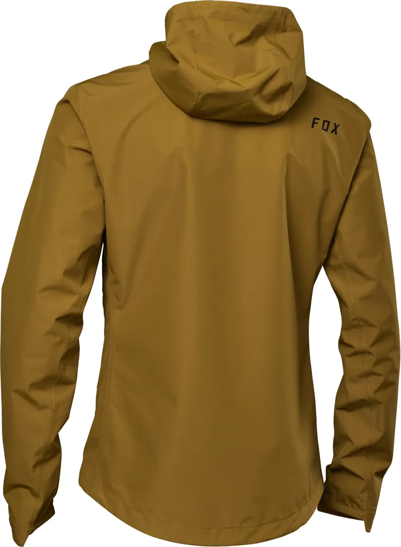 Fox Ranger 2.5L Water MTB Jacket Caramel-2