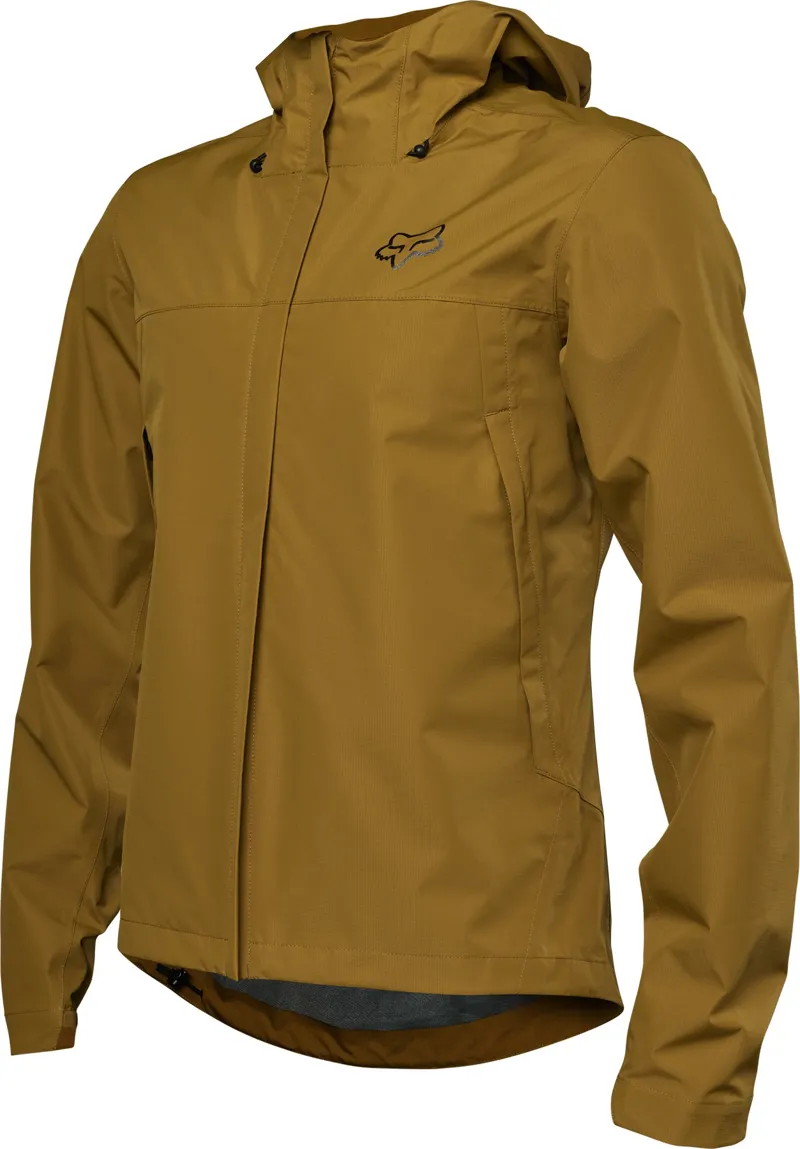 Fox Ranger 2.5L Water MTB Jacket Caramel-1
