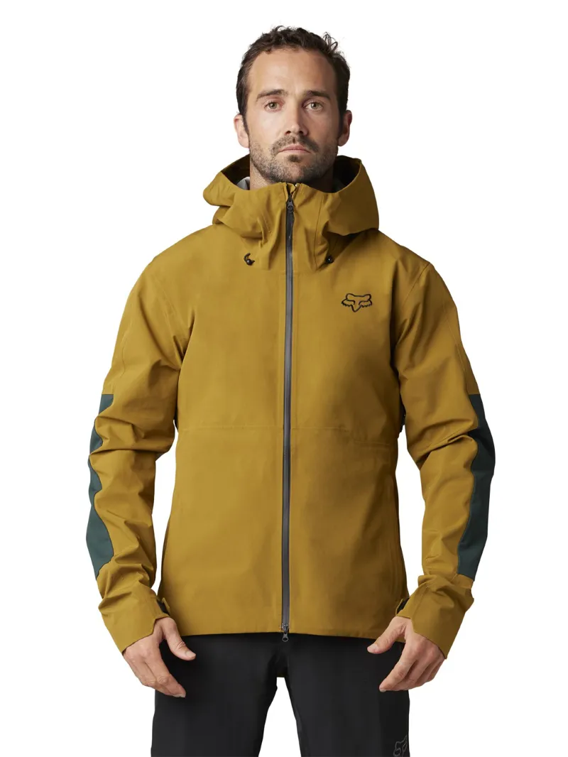 Fox Defend 3L Water Jacket Caramel-5