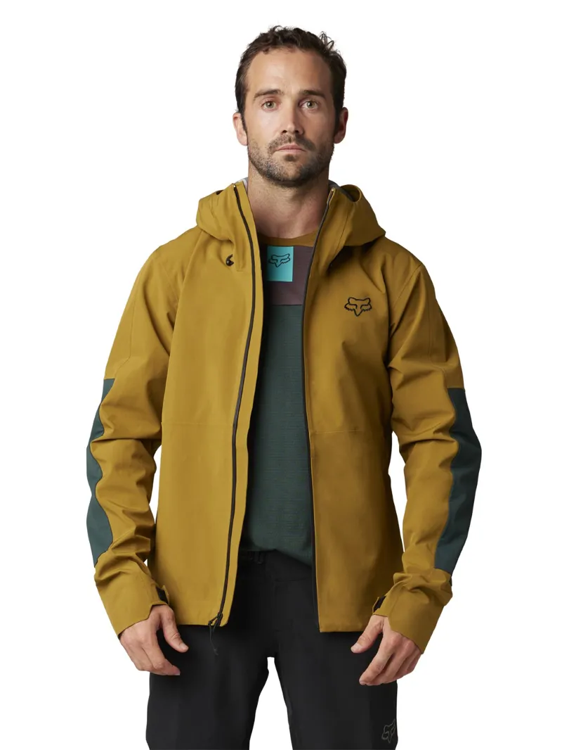 Fox Defend 3L Water Jacket Caramel-6