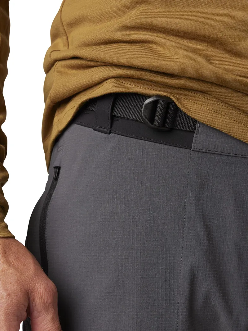 Fox Ranger Water MTB Shorts Dark Shadow-1