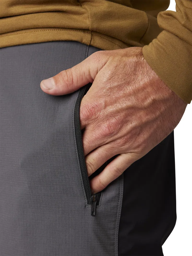 Fox Ranger Water MTB Shorts Dark Shadow-3