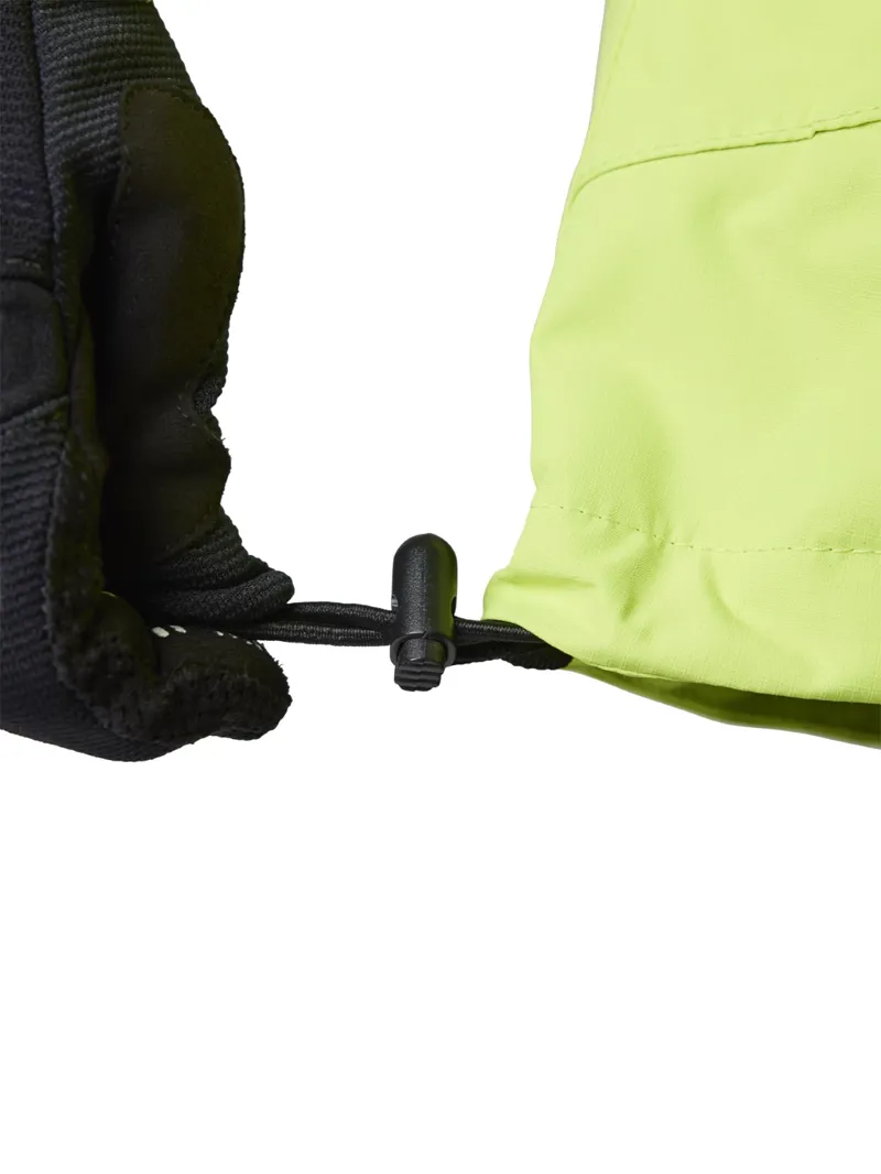 Fox Ranger 2.5L Youth Water Jacket Flo Yellow-3