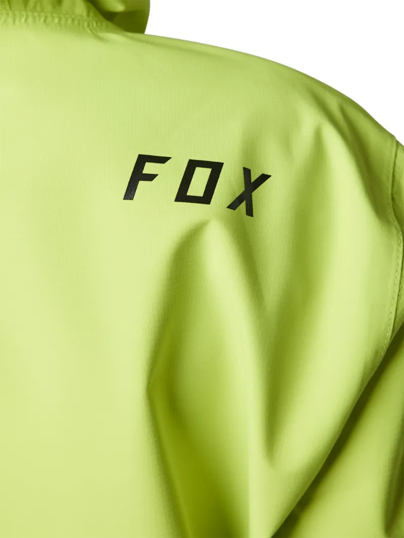 Fox Ranger 2.5L Youth Water Jacket Flo Yellow-2