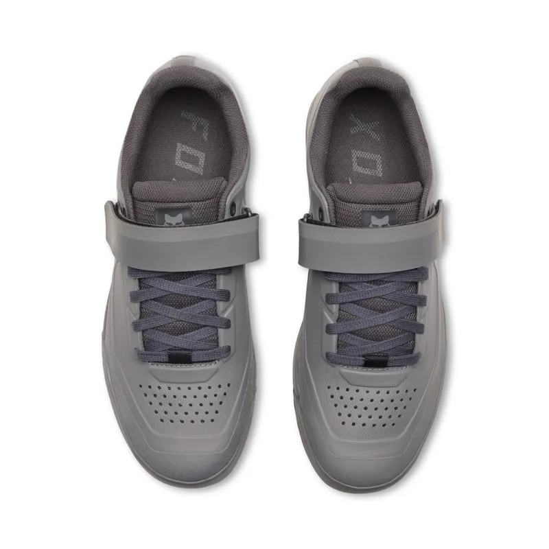 Fox Union MTB Shoes Grey-3