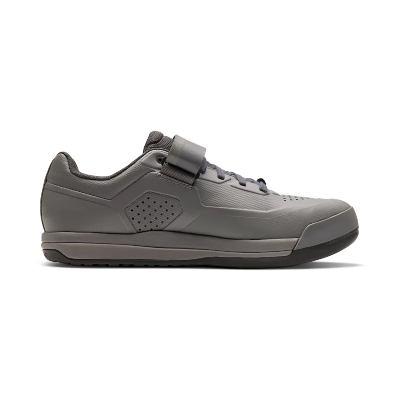 Fox Union MTB Shoes Grey-2