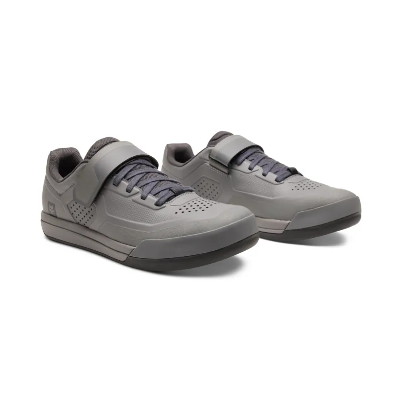 Fox Union MTB Shoes Grey-1