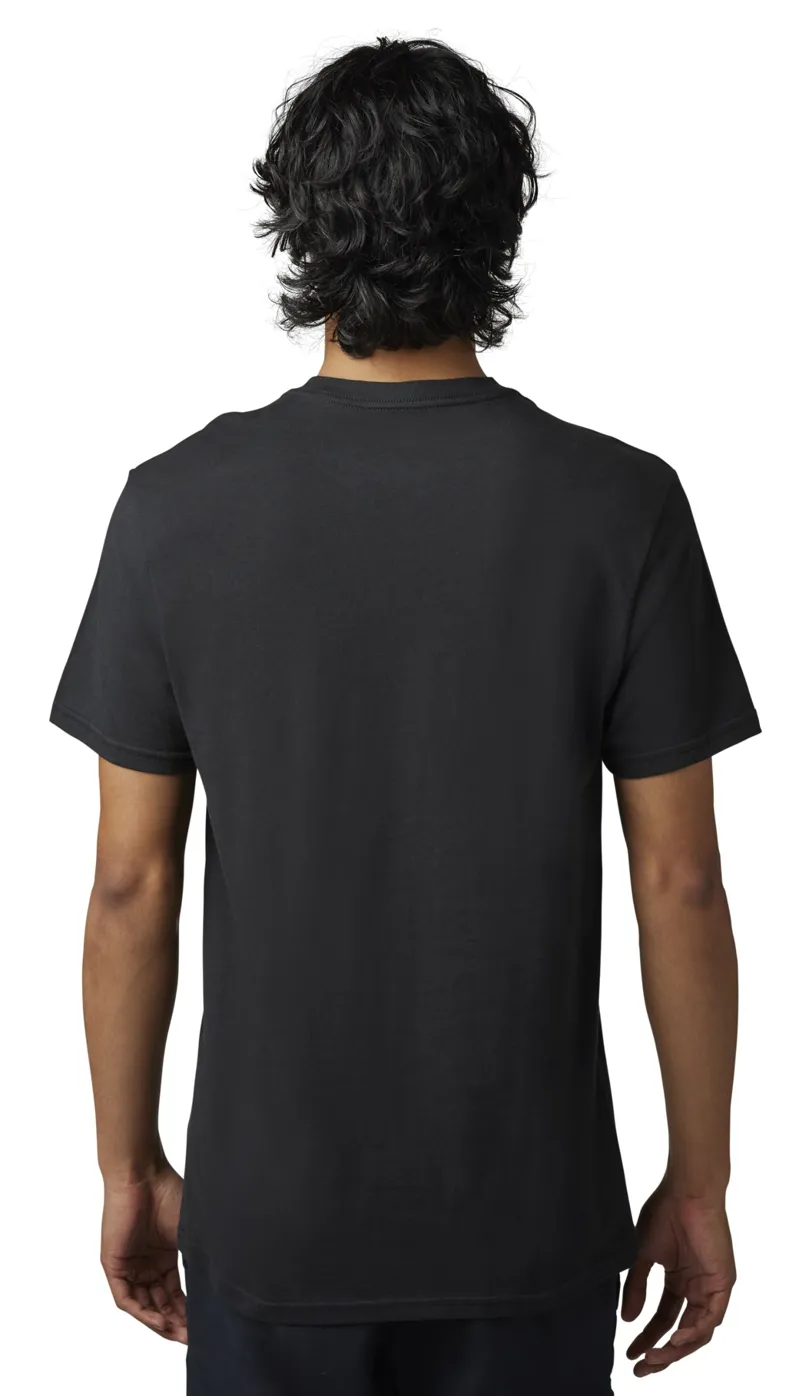 Fox Track Beast SS Premium Tee Black-1