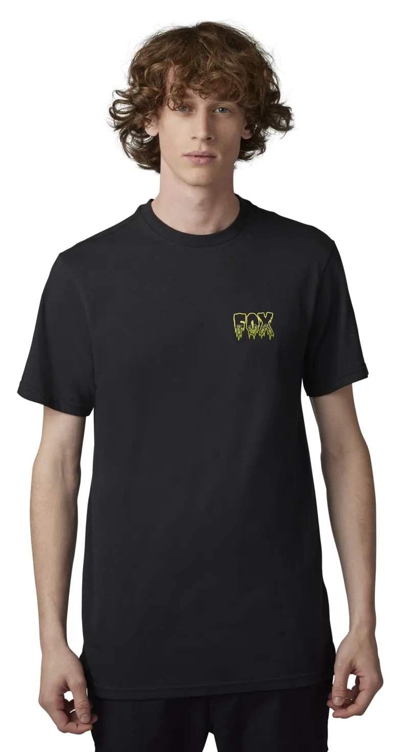Fox Thrillest SS Prem Tee Black