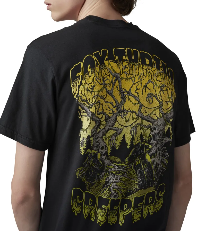 Fox Thrillest SS Prem Tee Black-2