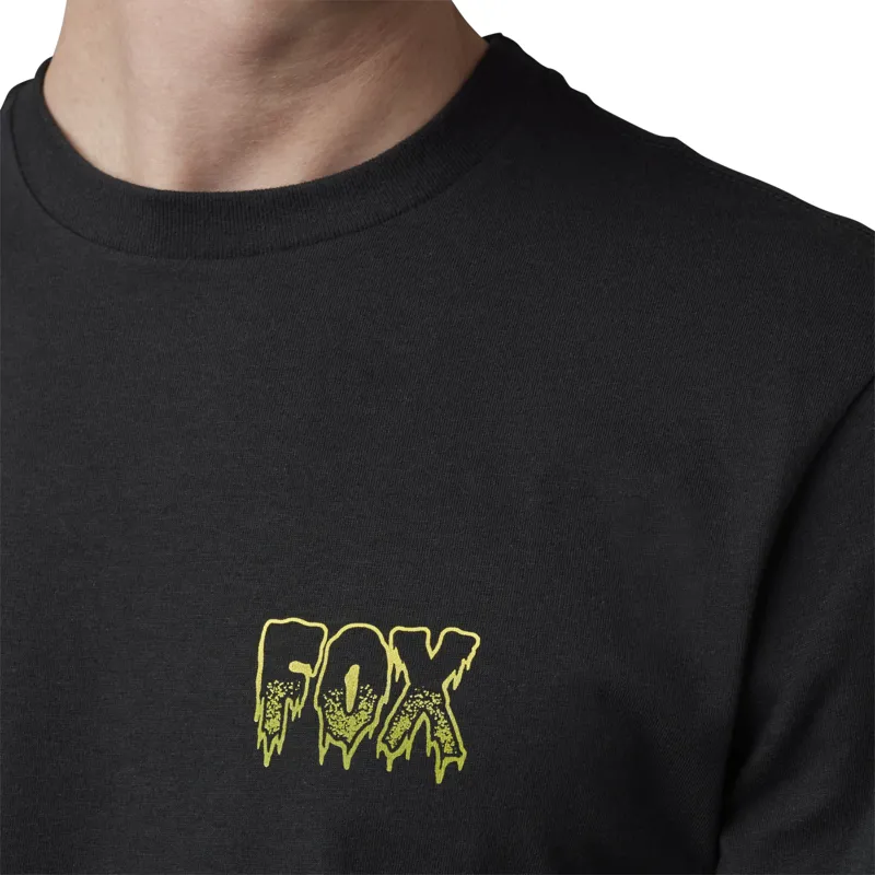 Fox Thrillest SS Prem Tee Black-3