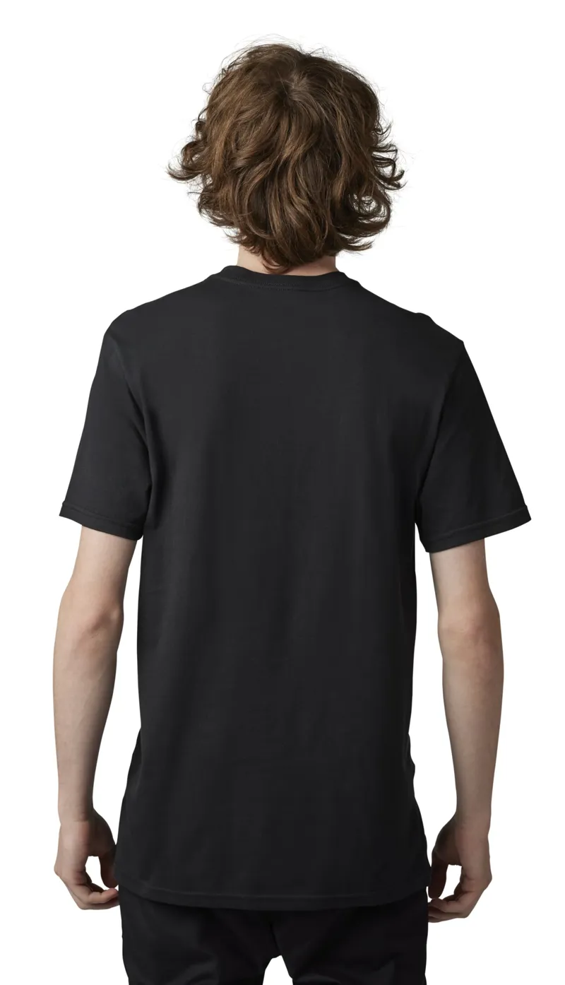 Fox Barb Wire II SS Premium Tee Black-1