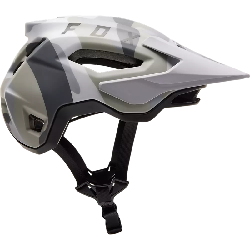 Fox Speedframe MIPS MTB Helmet Grey Camo-2