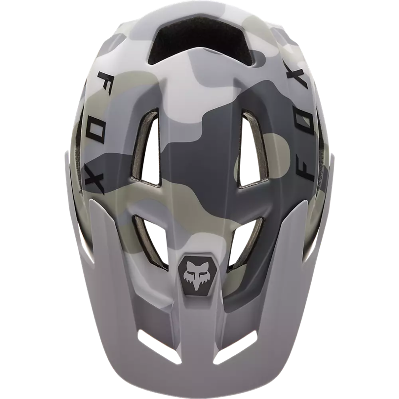 Fox Speedframe MIPS MTB Helmet Grey Camo-4