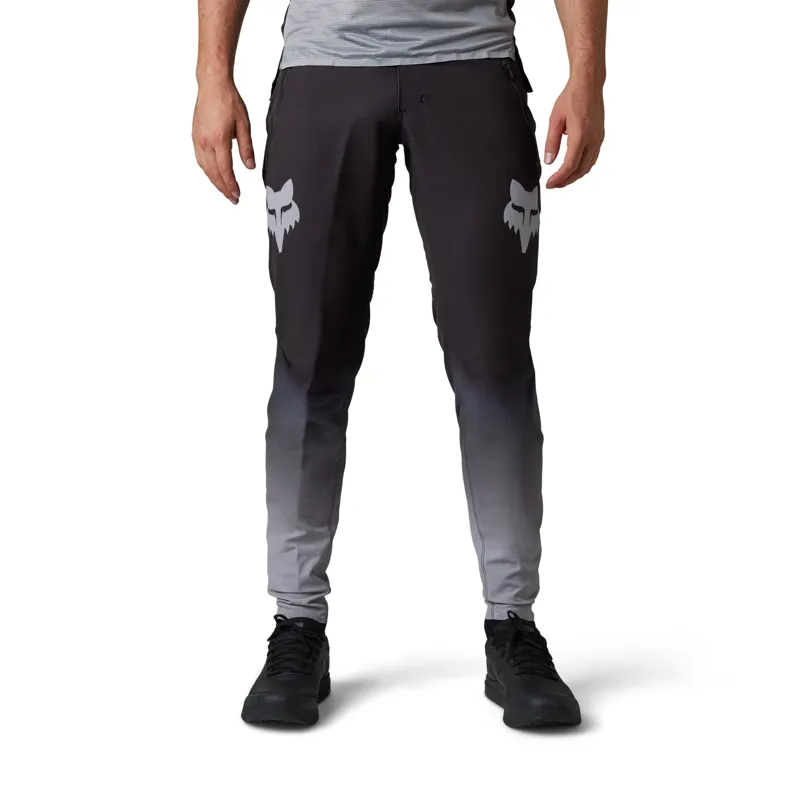 Fox Flexair Race MTB Pants Steel Grey-1