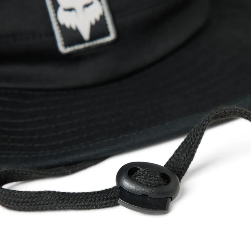 Fox Traverse Hat Black-2