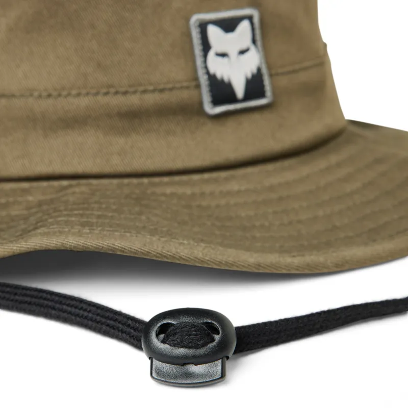 Fox Traverse Hat Olive Green-2