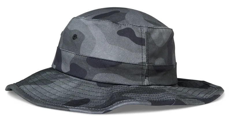 Fox Traverse Hat Black Camo-1