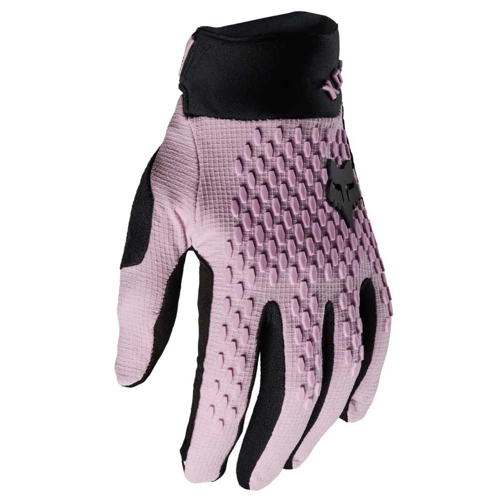 Image of Fox Defend TS57 Womens MTB Gloves Blush Pink