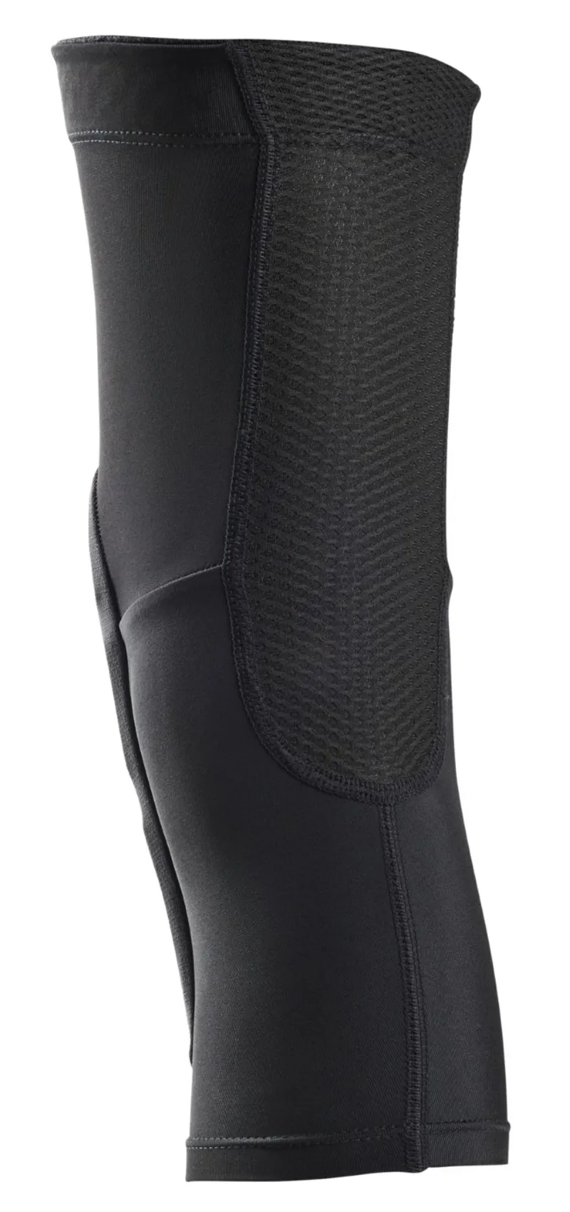 Fox Enduro Youth MTB Knee Sleeve Black-1