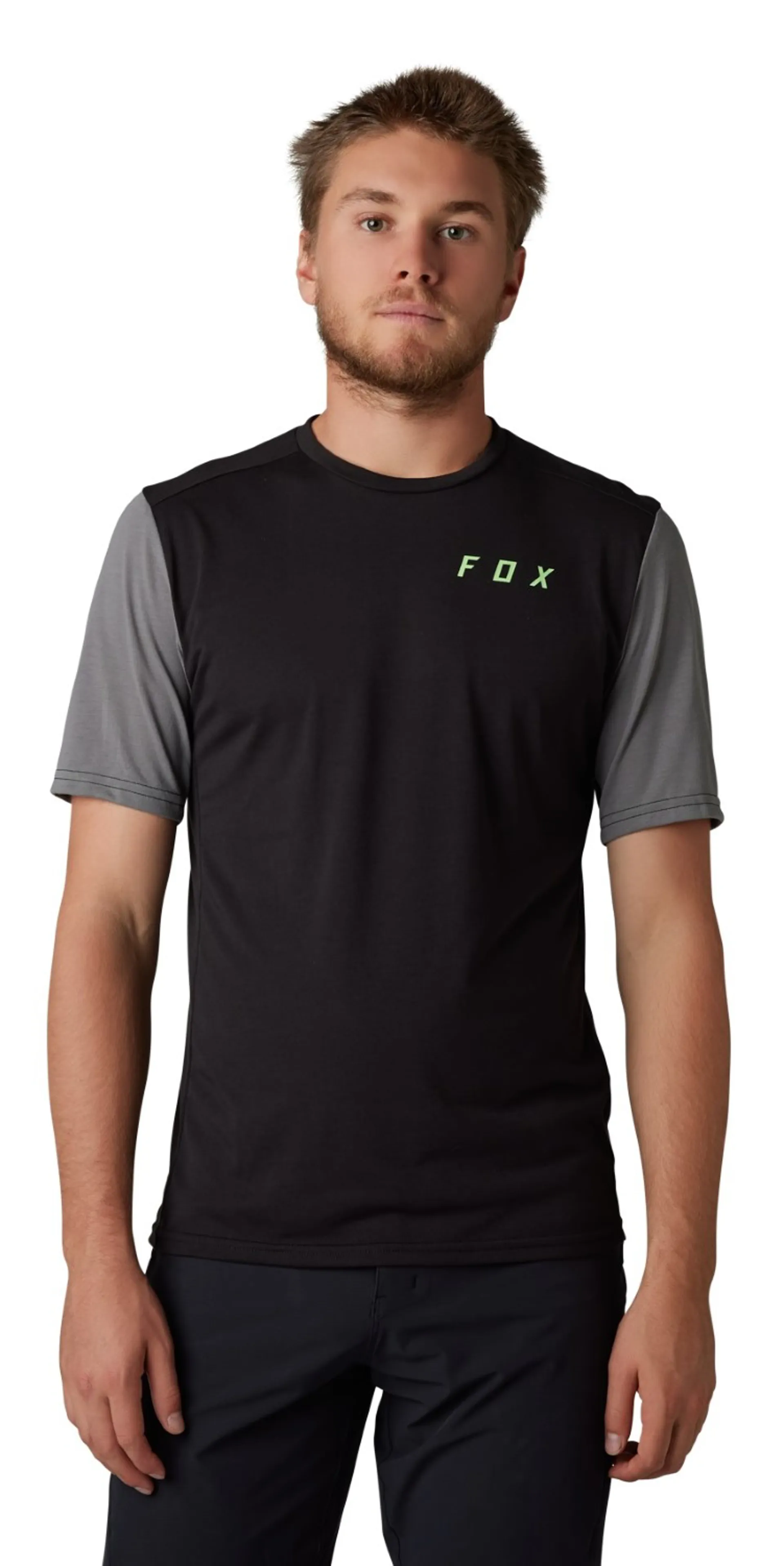Fox Ranger Race DriRelease SS MTB Jersey Black