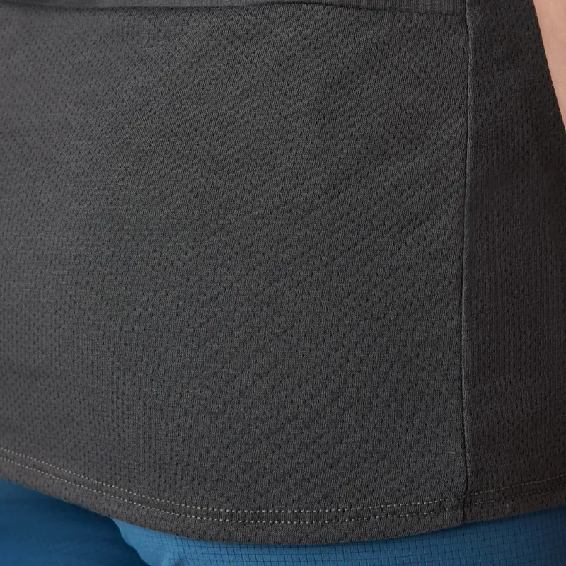 Fox Ranger FRACT DriRelease Womens SS MTB Jersey Pewter-4