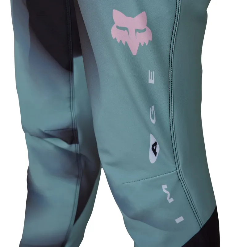 Fox Flexair TS57 Race Womens MTB Pants Black-4