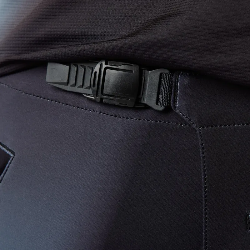 Fox Flexair TS57 Race Womens MTB Pants Black-5