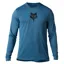 Fox Ranger Tru Dri LS MTB Jersey Dark Slate
