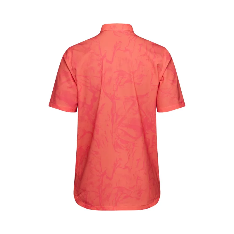 Fox Ranger Woven SS Jersey Peach-1