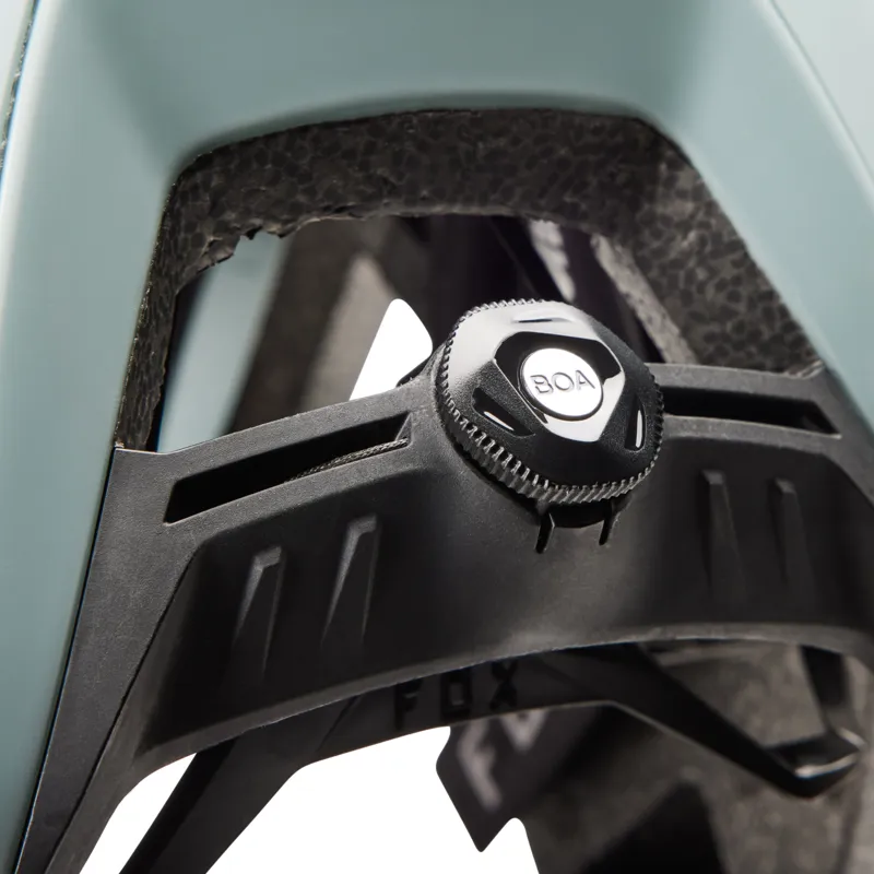 Fox ProFrame RS MIPS FullFace MTB Helmet Racik Gunmetal-9