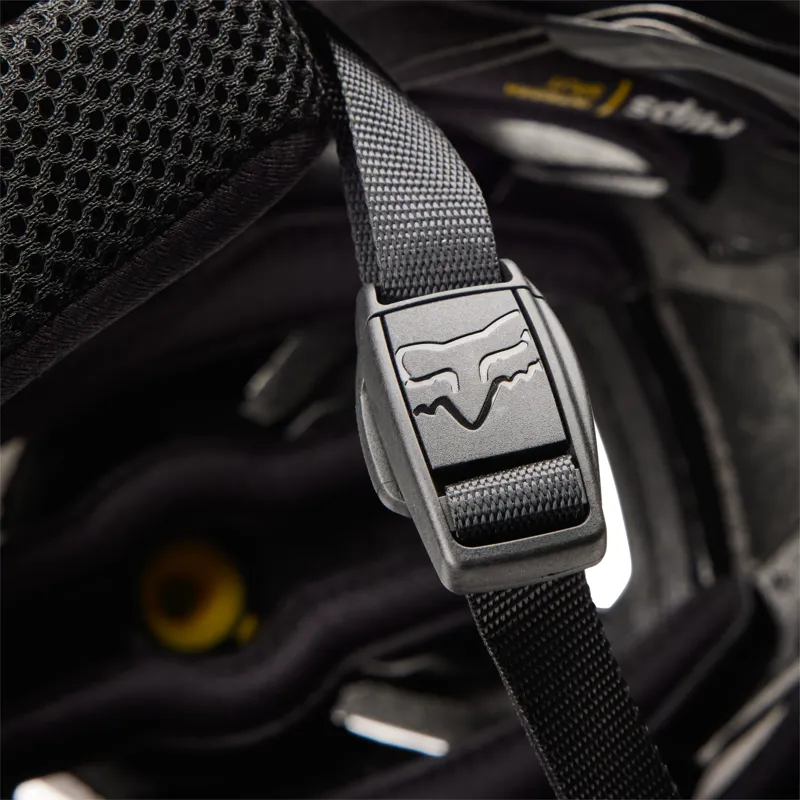 Fox ProFrame RS MIPS FullFace MTB Helmet Racik Gunmetal-6