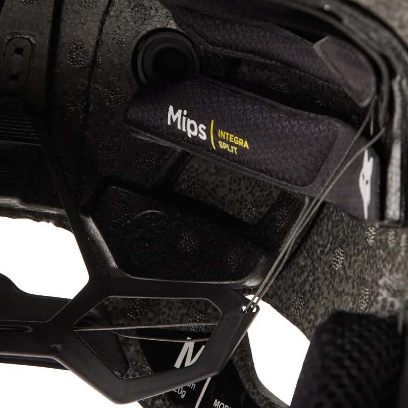 Fox ProFrame RS MIPS FullFace MTB Helmet Racik Gunmetal-7