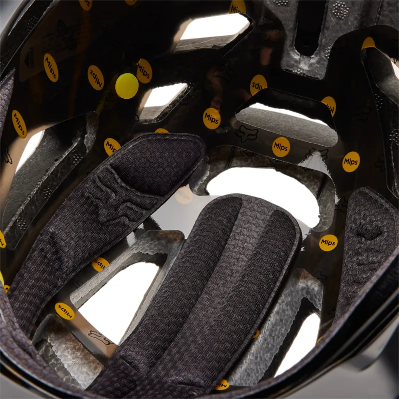 Fox Speedframe Pro MIPS MTB Helmet Klif Pewter-10