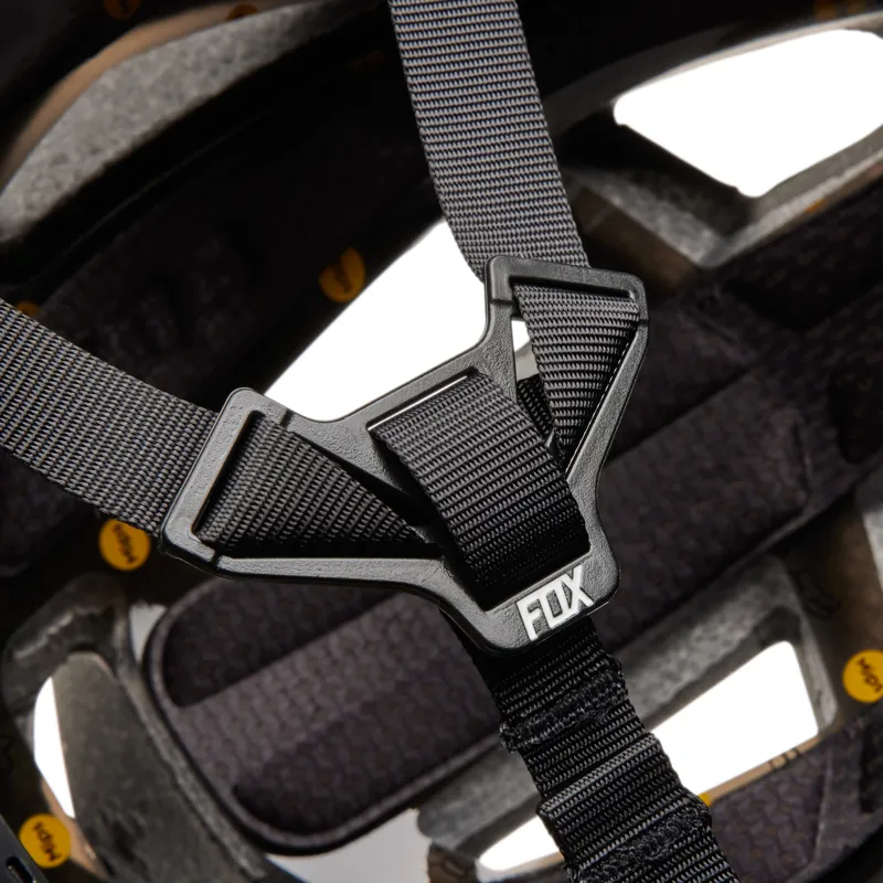 Fox Speedframe Pro MIPS MTB Helmet Klif Pewter-9