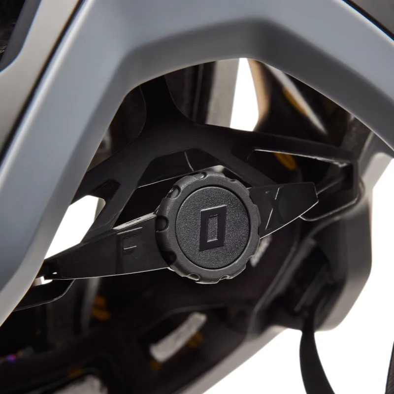 Fox Speedframe Pro MIPS MTB Helmet Klif Pewter-7