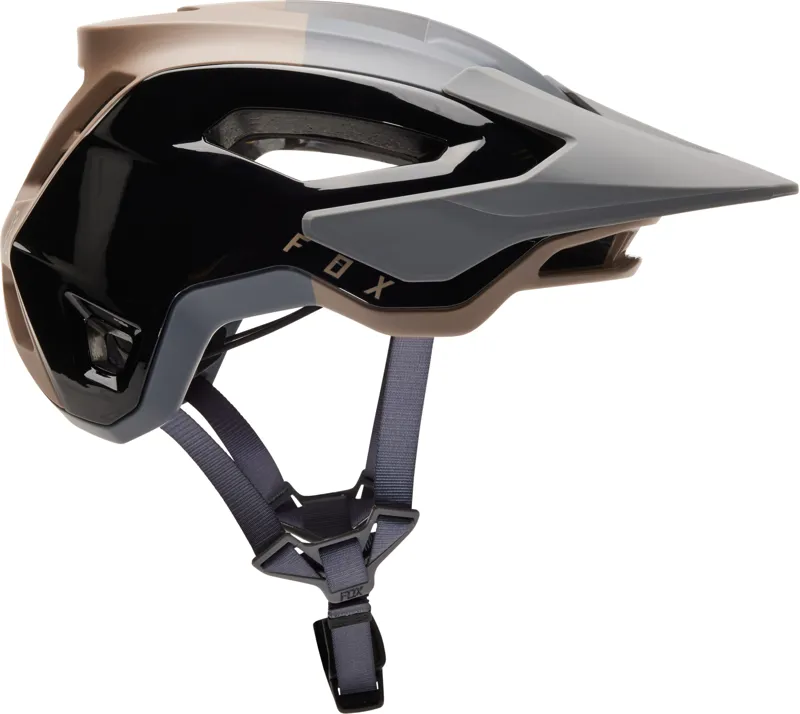 Fox Speedframe Pro Klif MIPS MTB Helmet Mocha-2