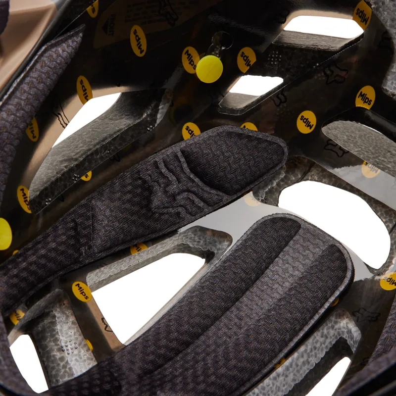 Fox Speedframe Pro Klif MIPS MTB Helmet Mocha-10