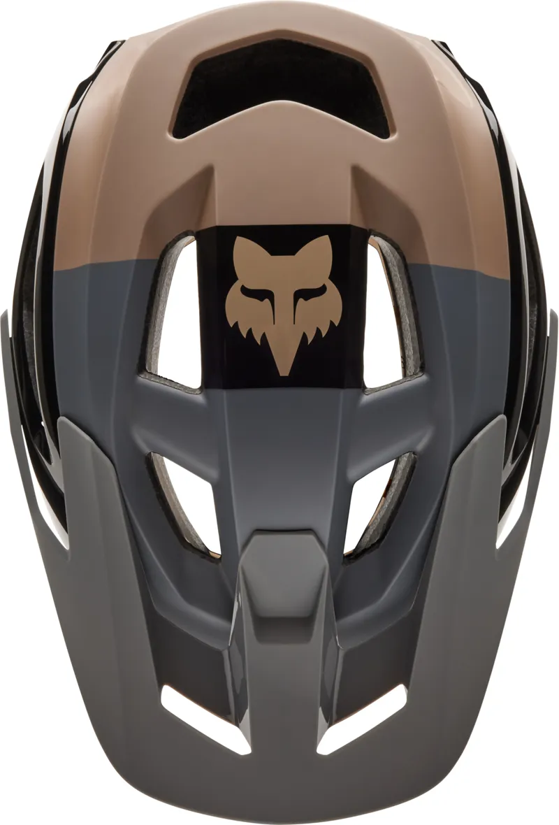 Fox Speedframe Pro Klif MIPS MTB Helmet Mocha-4