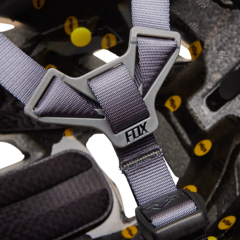 Fox Speedframe Pro Klif MIPS MTB Helmet Mocha-9