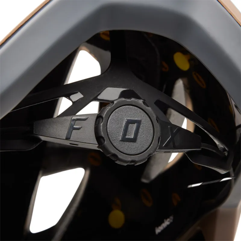 Fox Speedframe Pro Klif MIPS MTB Helmet Mocha-7