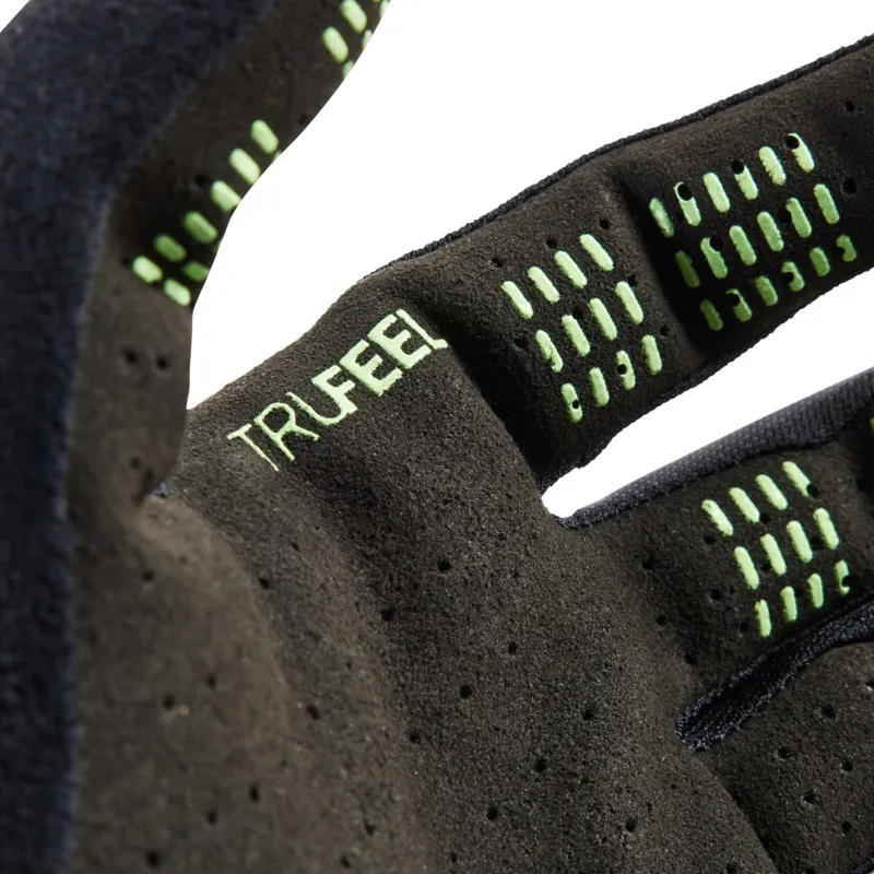 Fox Flexair Race MTB Gloves Day Glo Orange-2