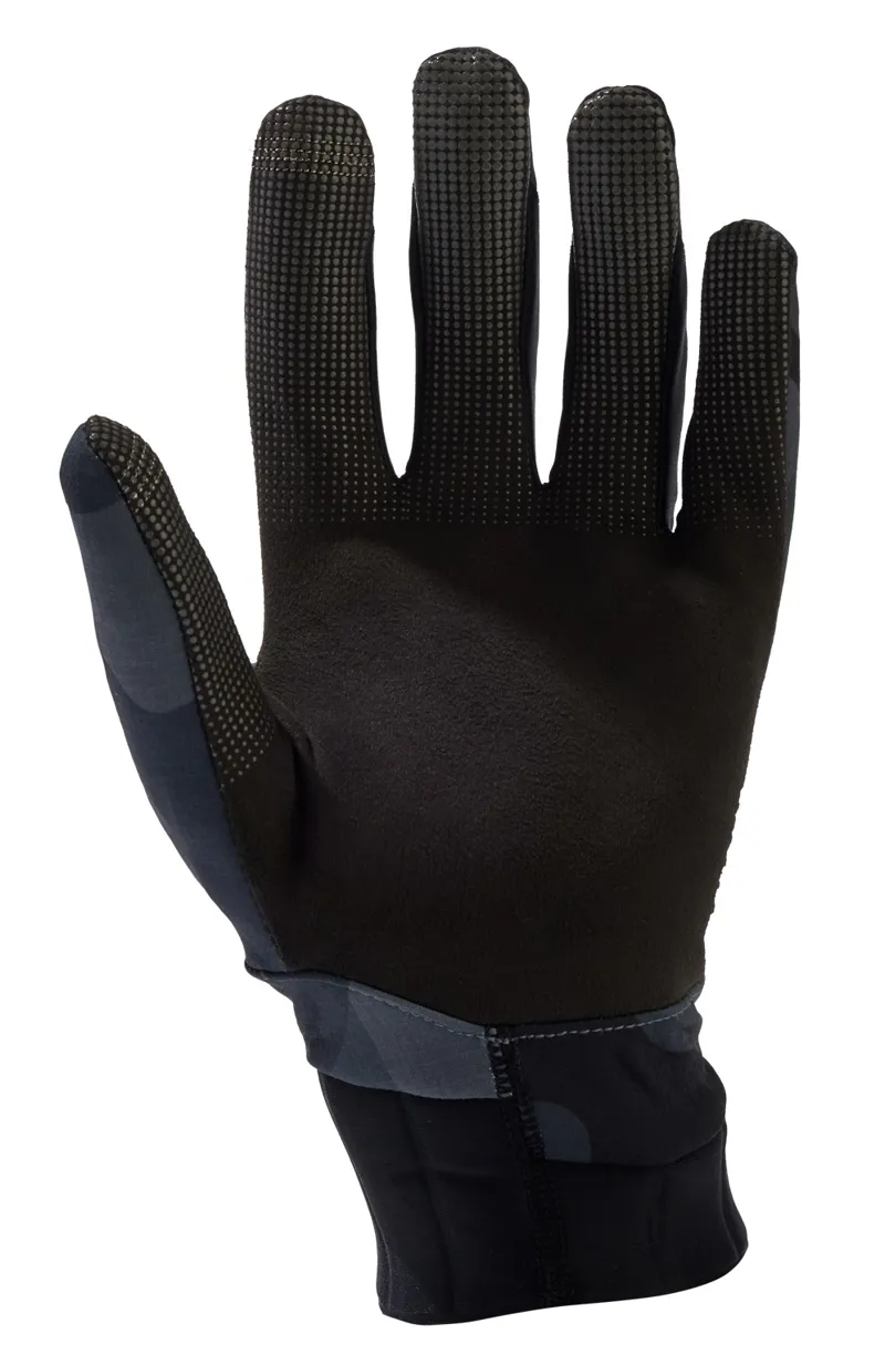 Fox Defend Pro Fire MTB Gloves Black Camo-1