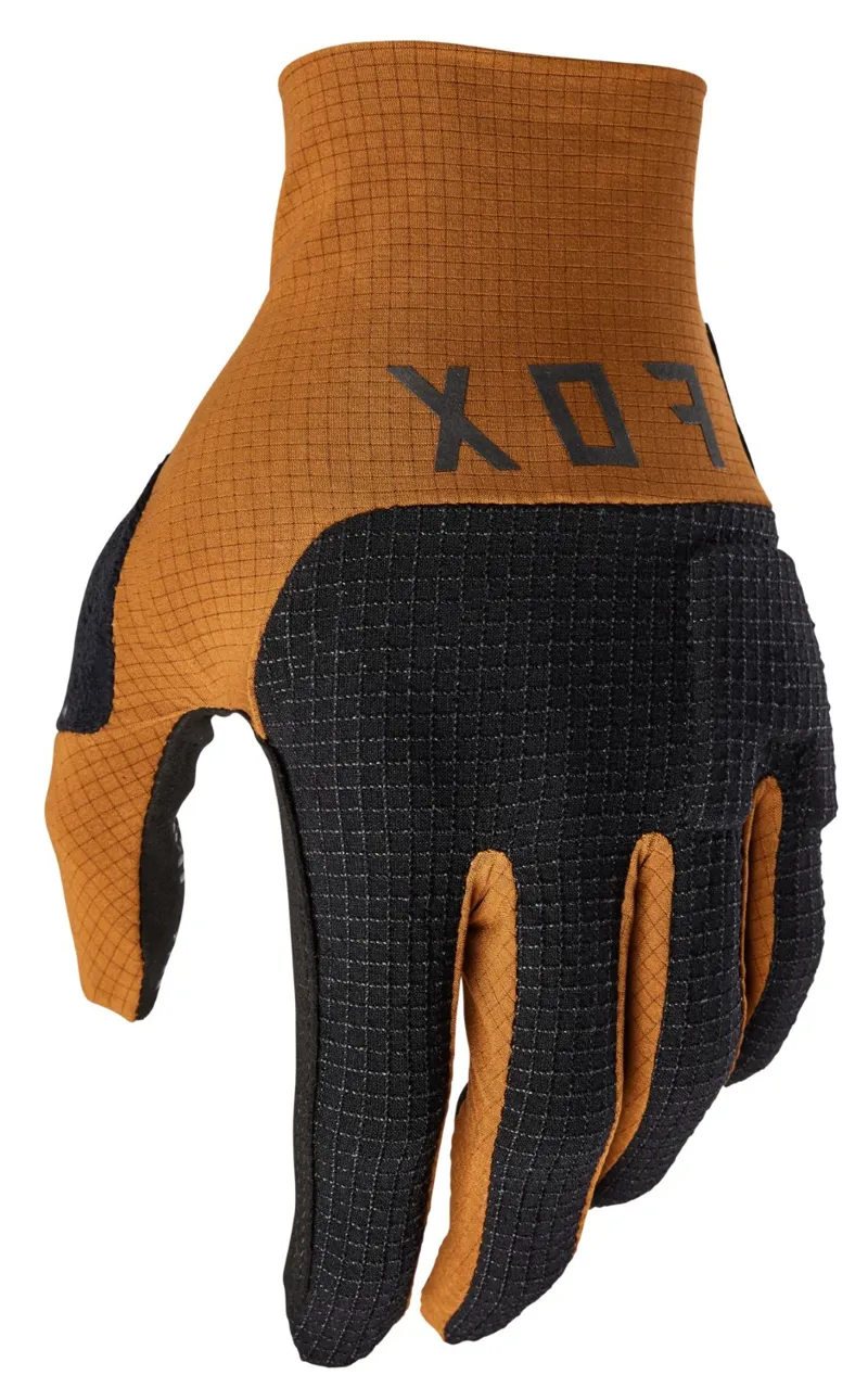 Fox Flexair Pro MTB Gloves Nutmeg