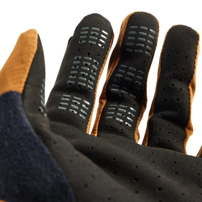 Fox Flexair Pro MTB Gloves Nutmeg-2