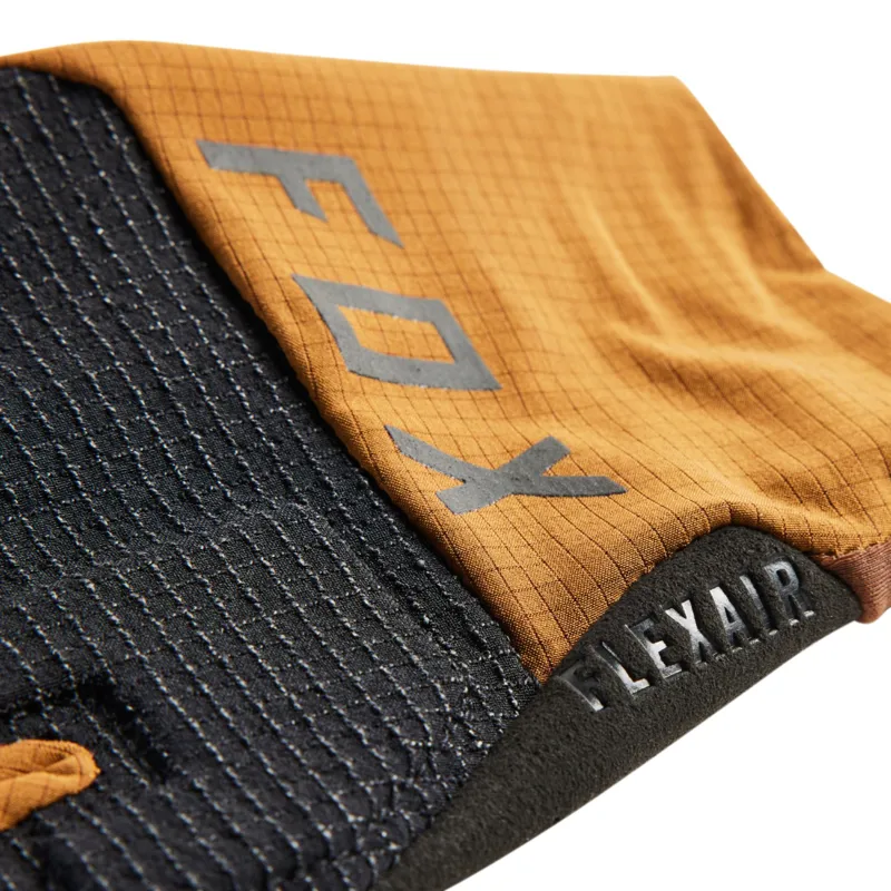 Fox Flexair Pro MTB Gloves Nutmeg-3