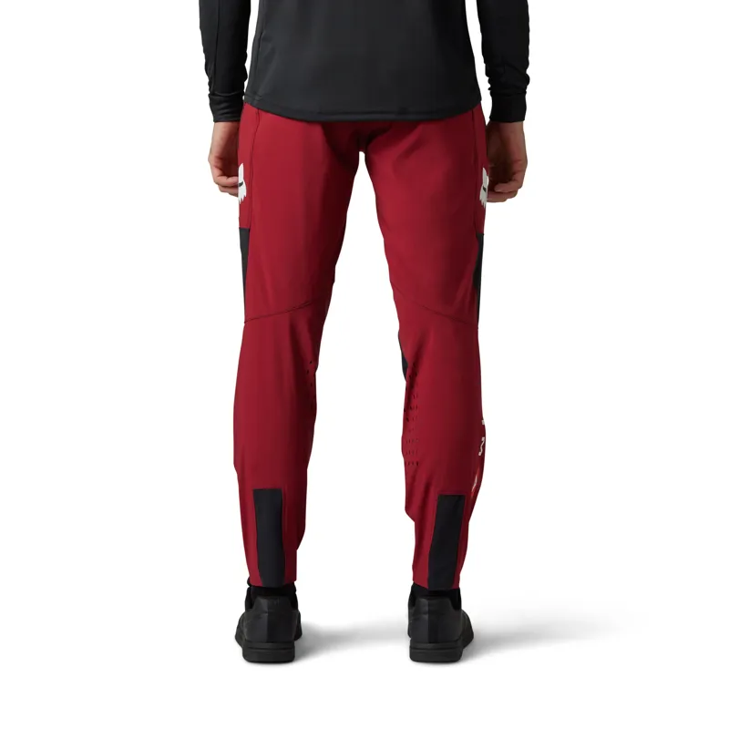Fox Defend Aurora MTB Pants Bordeaux-2