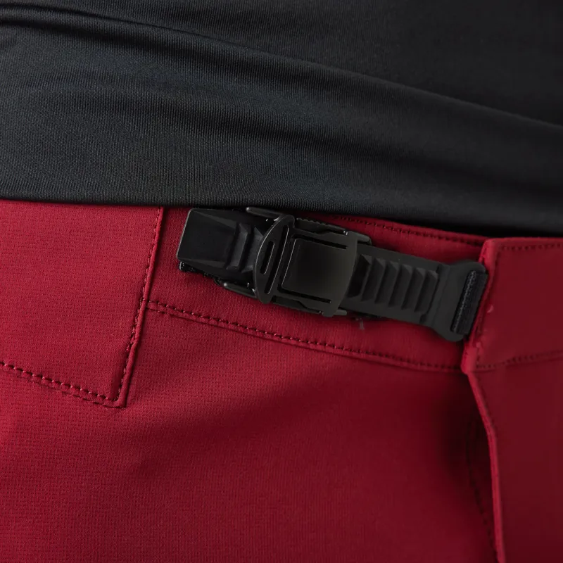 Fox Defend Aurora MTB Pants Bordeaux-7