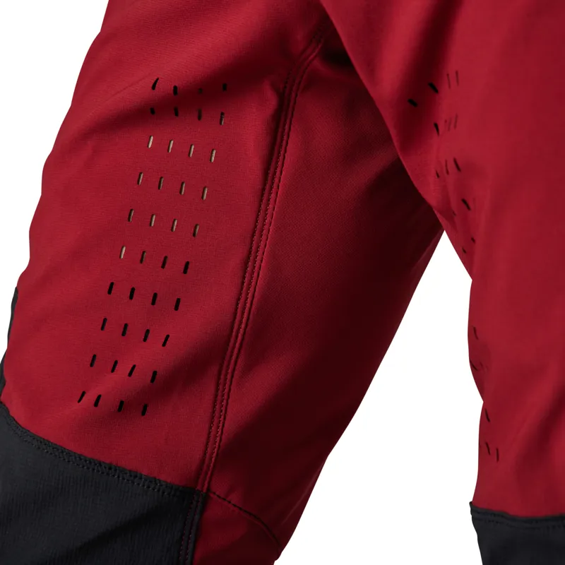 Fox Defend Aurora MTB Pants Bordeaux-8