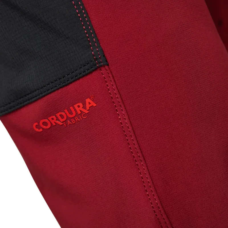 Fox Defend Aurora MTB Pants Bordeaux-6